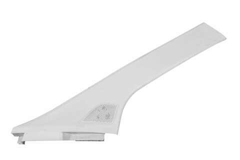 Kryt A-sloupku pravý šedý pro reproduktor -2011