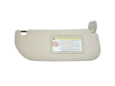 Pravá sluneční clona 8143JF