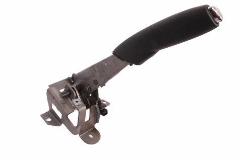 Páka parkovací brzdy (ruční brzda)