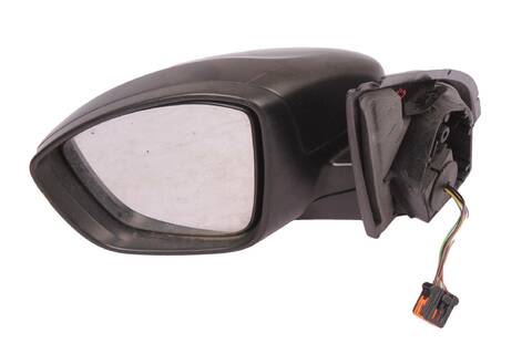 Zrcátko elektricky ovládané levé konvexní ( nelakovací )