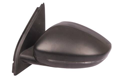 Zrcátko elektricky ovládané levé konvexní ( nelakovací )