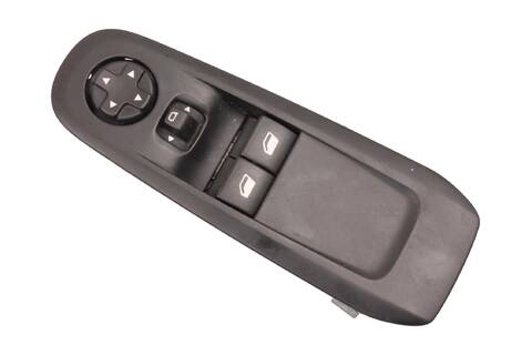 Tlačítka stahování oken přední levé (bez ovládání zadních oken)