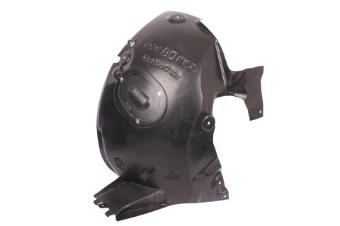 Pravý přední plastový podběh přední část