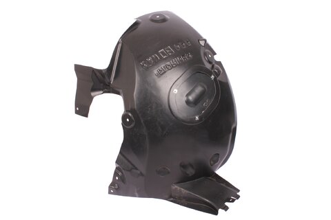 Levý přední plastový podběh přední část