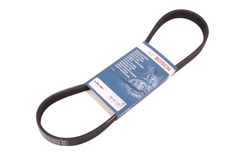 Drážkový řemen 6PK841