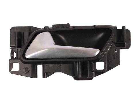 Levá vnitřní klika přední / zadní CHROM 98000005VV