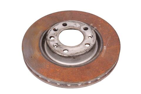 Brzdový kotouč přední chlazený 9803918180