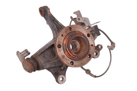 Těhlice přední s ložiskem ABS pravá 1610138080