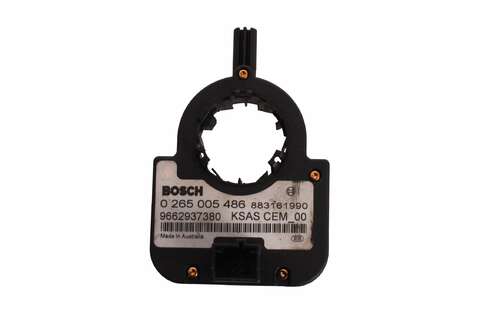 Snímač natočení volantu 0265005486