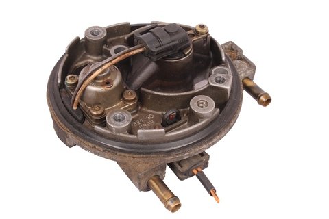 Jednobodový vstřik