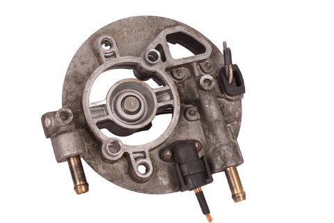 Jednobodový vstřik