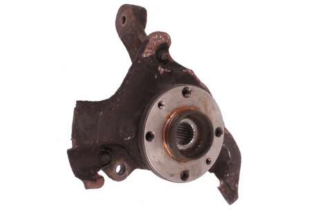 Těhlice přední pravá komplet