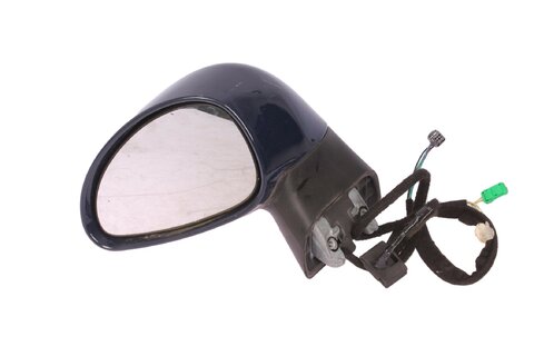 Zrcátko elektricky ovládané levé 3DV ( lakovací )