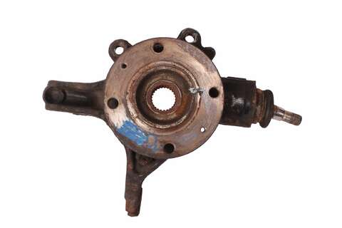 Těhlice přední s ložiskem ABS pravá 364784