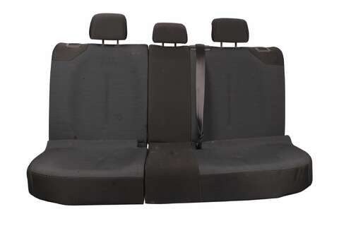 Zadní sedadla komplet 3DV