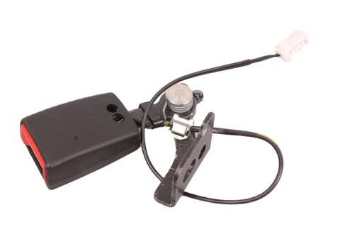 Zámek levého zadního bezpečnostního pásu 98002028XX