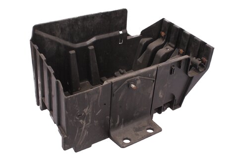 Držák baterie plastový