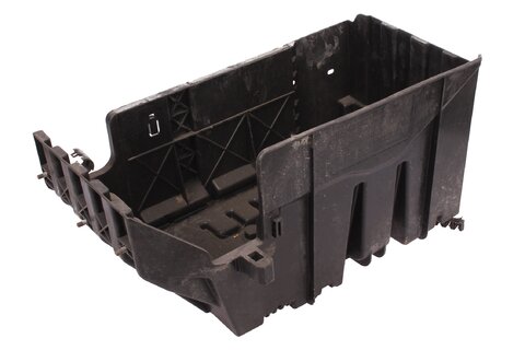 Držák baterie plastový