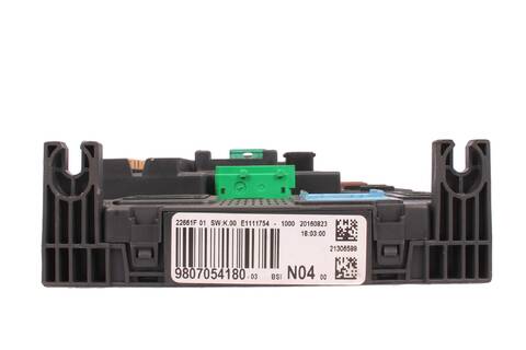 Jednotka BSI N04-00 9807054180