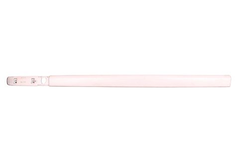 Levá lišta předních dveří - pro lak