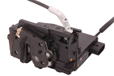 Zámek dveří - pravý zadní 9810309880