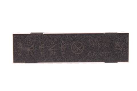 Informační panel 9807496180