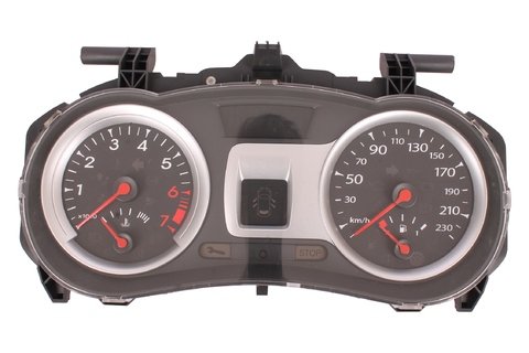 Přístrojový štít - benzín 8201060291