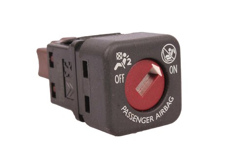 Tlačítko airbagu 9641391277