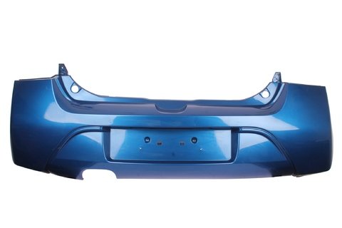 Nárazník zadní pro lak - Dynamic