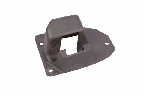 Plastový kryt zámku 5. dveří pravý horní