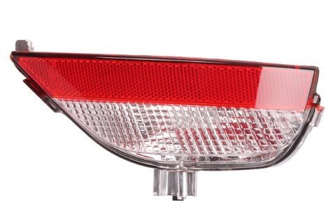 Pravé zadní mlhové světlo bez obj.