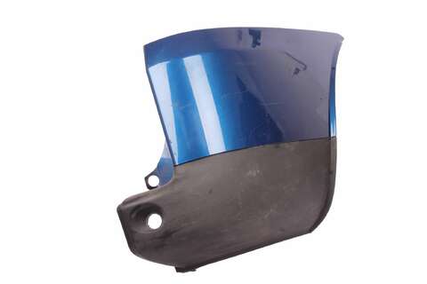 Roh zadního nárazníku lakovací pro senzor pravý 05-