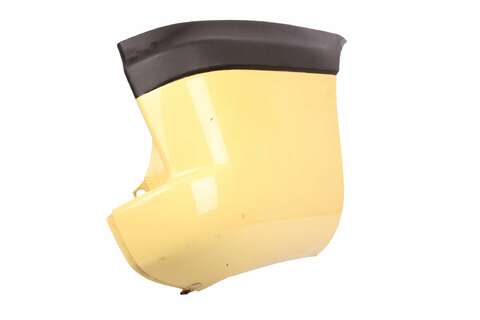 Roh zadního nárazníku lakovací bez senzoru pravý -05