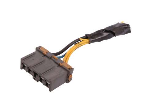 Konektor přepínače rychlosti topení