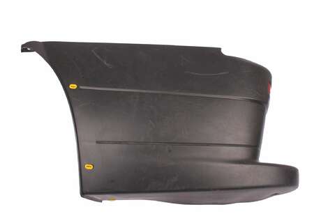 Roh zadního nárazníku černý levý 05-