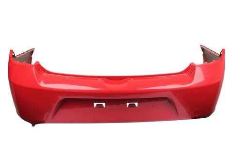 Nárazník zadní pro lak