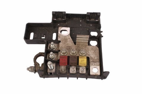 Pojistková skříňka autobaterie