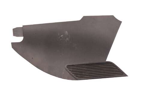 Bok středového tunelu levý