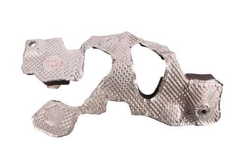 Tepelná a zvuková izolace motoru