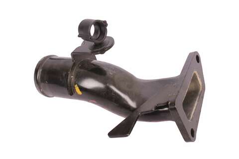 Hrdlo hadice chladič