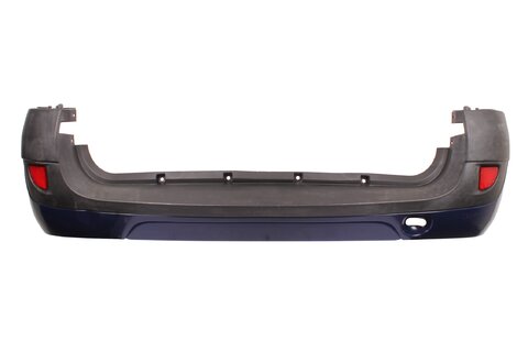 Nárazník zadní částečně pro lak - MCV