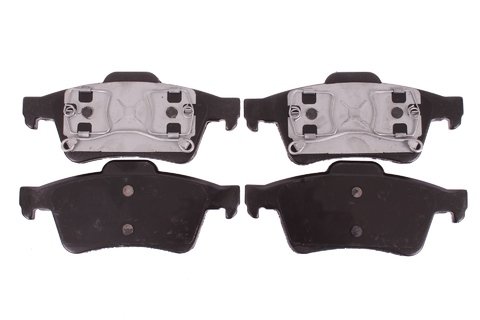 Sada brzdových zadních destiček, kotoučová brzda DENCKERMANN