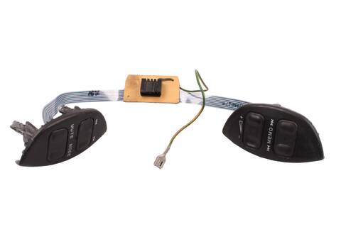 Tlačítka ovládání rádia 4112FA