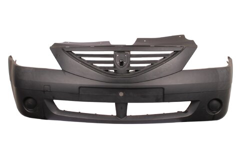 Nárazník přední černý - 4dv.
