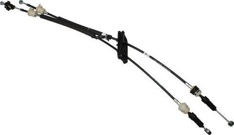 Lanovody řazení kompletní (řadící   volící) 3.0 JTD originál