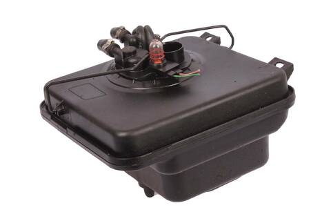 Nádržka hydraulického oleje s čerpadlem