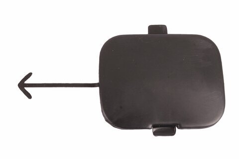 Záslepka tažného oka zadní pro lak