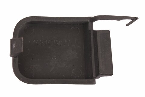 Záslepka tažného oka zadního nárazníku nelakovaná