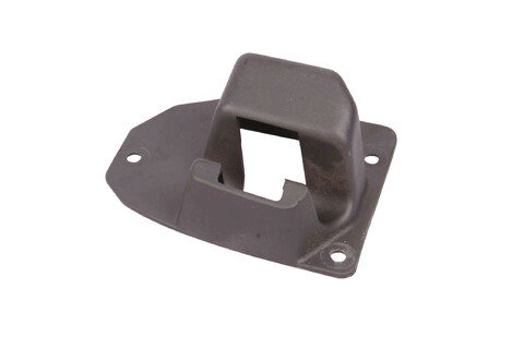 Plastový kryt zámku 5. dveří levý horní