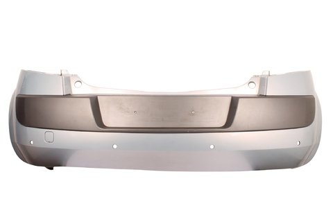 Nárazník zadní s otvory pro parkovací senzory pro lak - 3 / 5-ti dv.